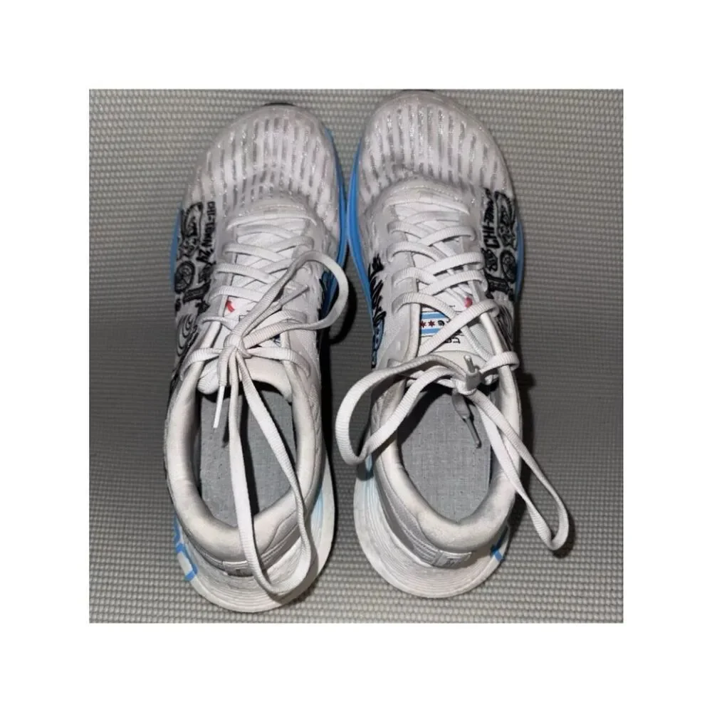 Topo Athletic Specter 2 Limited Edition Chicago Road Running Shoes Men’s 11.5